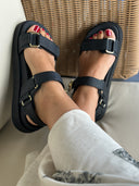 SANDALIA ADELE  NEGRO