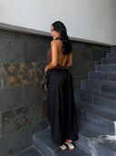 PANTALON ZAIRY NEGRO