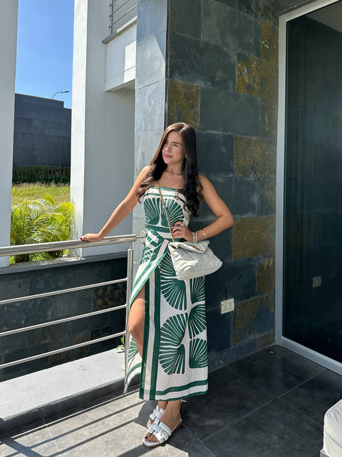 VESTIDO CARMEN