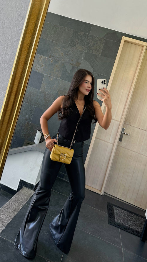 PANT TANIA NEGRO