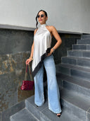 BLUSA JIMENEZ BLANCO