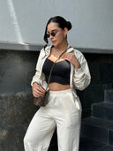 SET IRENE BEIGE