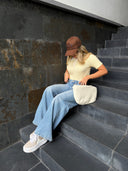 BLUSA ROMINA AMARILLO