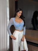 CROP TOP ALICIA CELESTE