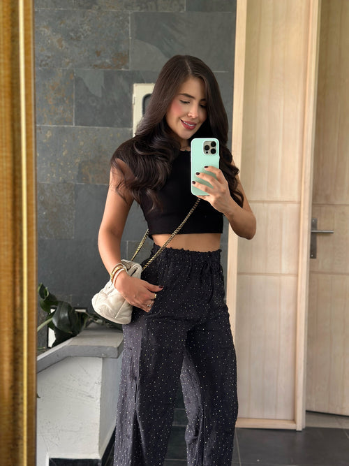 PANT NORA NEGRO