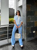 SET SMITH AZUL CLARO