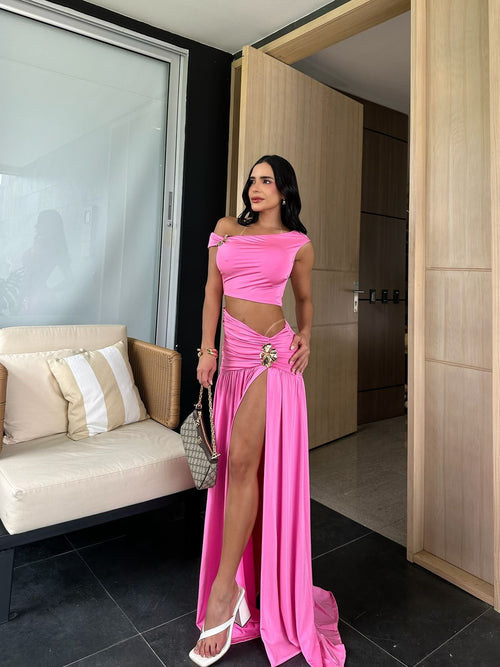 SET IVANA ROSADO