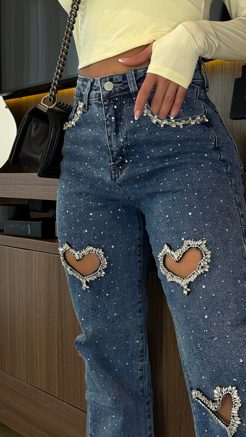 PANT ALICE AZUL