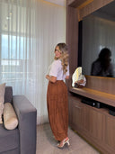 PANTALON NOVA  TERRACOTA