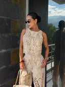 SET EVELIN BEIGE