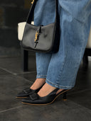 STILETTOS LUDOVICA NEGRO
