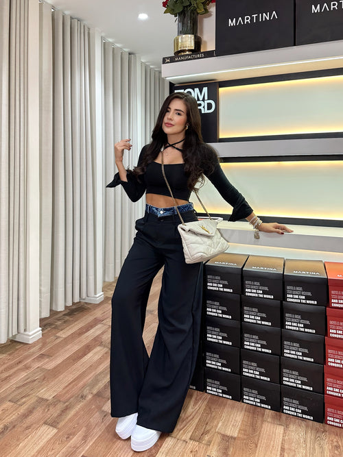 PANT JADE NEGRO