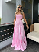 VESTIDO ASTRID ROSADO