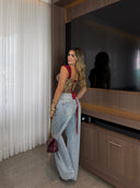 CORSET JONSSON VINOTINTO