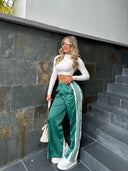 SUDADERA DANNA VERDE