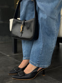 STILETTOS LUDOVICA NEGRO