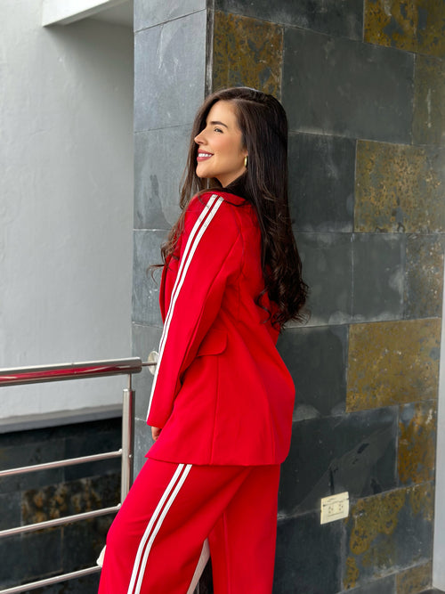 SET DOLCE ROJO