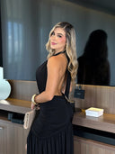 VESTIDO  MATILDE NEGRO