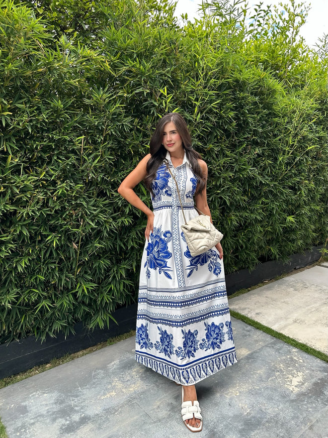 VESTIDO  BIANCA