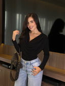 BODY MARGOT NEGRO