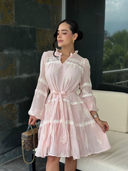 VESTIDO ALMA ROSA
