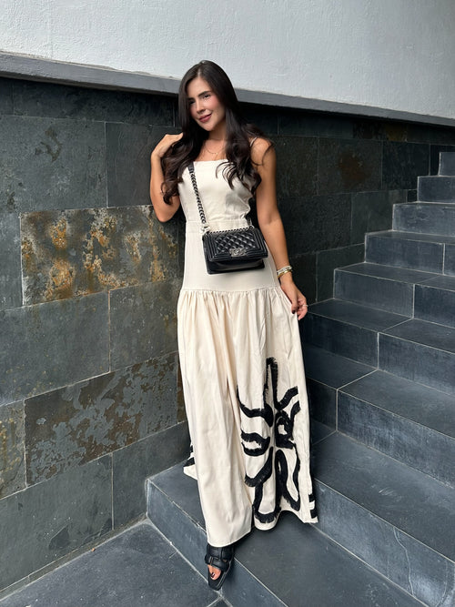 VESTIDO  NORET