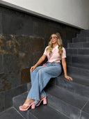 BLUSA ROMINA ROSADO