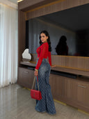 BODY BELEN ROJO