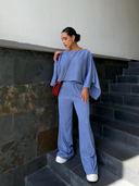SET BARBARA AZUL CIELO