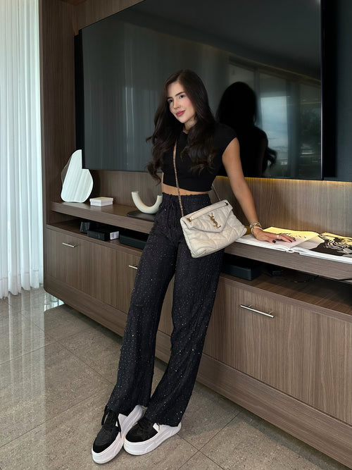 PANT NORA NEGRO