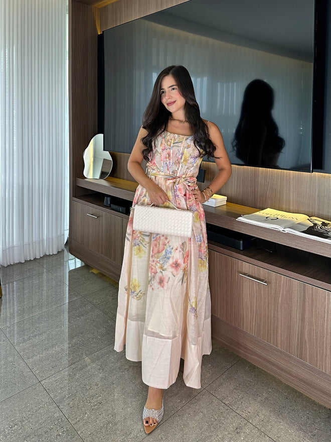 VESTIDO EUGENIA