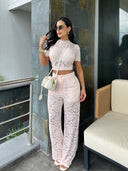 SET OLAYA ROSADO