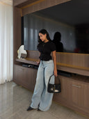 BLUSA EVA NEGRO