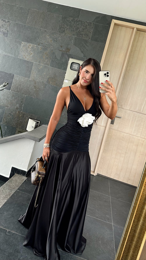 VESTIDO  SUSANA