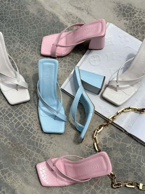 ZAPATILLA ISABELLA ROSADO