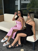 VESTIDO  EMILY NEGRO