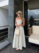VESTIDO CAMILA ROSA