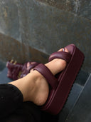 SANDALIA LUCIE VINOTINTO