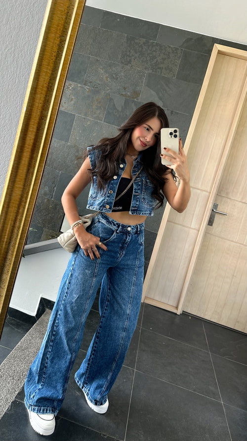 SET  BRONX DENIM