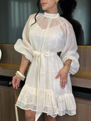 VESTIDO EUGENIE