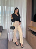 BLUSA CORAL NEGRO