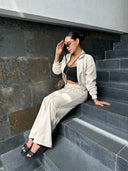 SET IRENE BEIGE