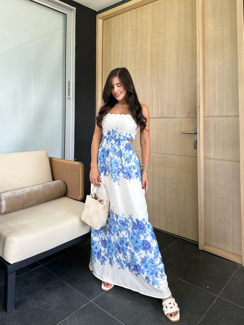 VESTIDO ISABELLA