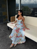 VESTIDO ASTRID CELESTE