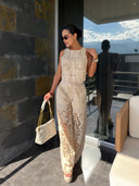 SET EVELIN BEIGE