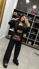 SET AUSTIN NEGRO