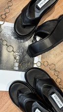 SANDALIA LETICIA NEGRA