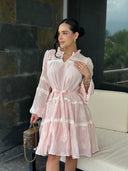 VESTIDO ALMA ROSA
