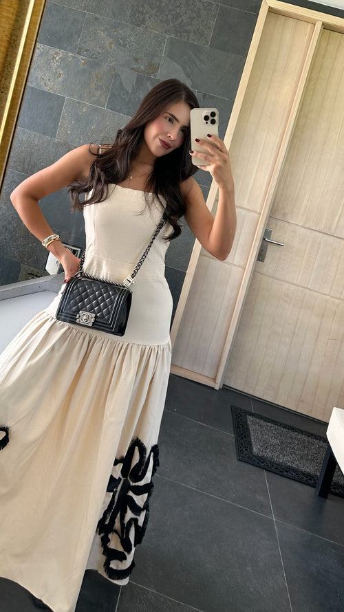 VESTIDO  NORET