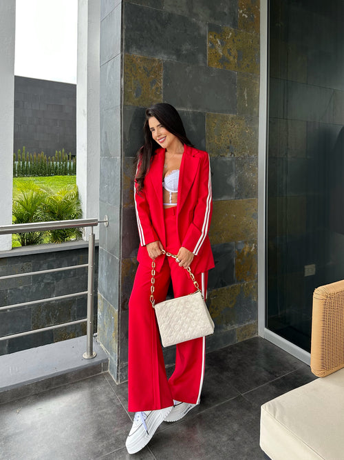 SET DOLCE ROJO